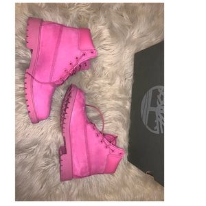COPY - timberland boots